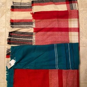 BP Scarf
